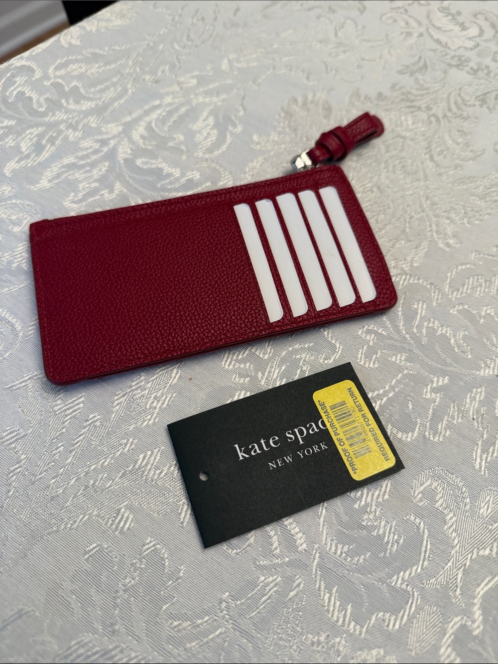 Kate Spade Card case - Picture 3 of 4